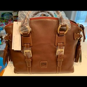 Dooney & Bourke Bristol Florentine Satchel